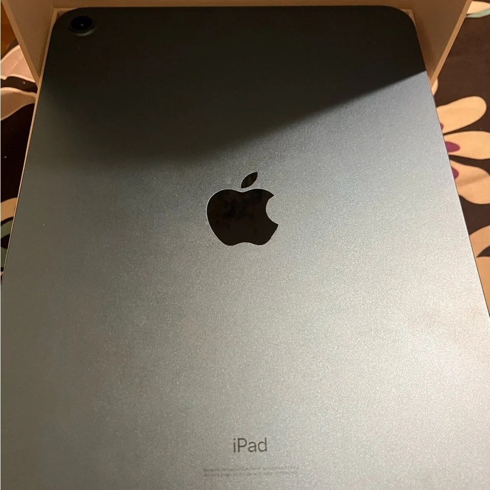 Apple iPad blue gen10 WiFi & Cellular Unlock